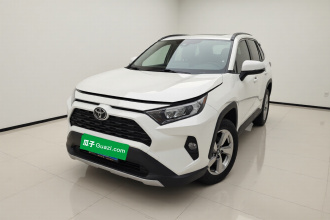 丰田 RAV4荣放 2022款 2.0L CVT两驱风尚版