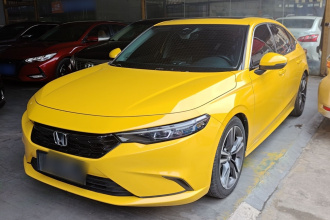 本田 型格 2022款 240TURBO CVT尊享版