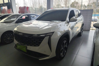 吉利汽车 博越L 2023款 1.5TD DCT尊贵型