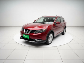 日产 逍客 2017款 2.0L CVT精英版 国V