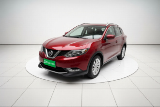 日产 逍客 2017款 2.0L CVT精英版 国V