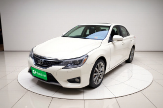 丰田 锐志 2013款 2.5V 尚锐版