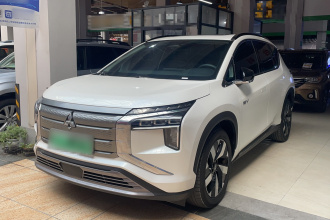 三菱 阿图柯AIRTREK 2022款 硬核版