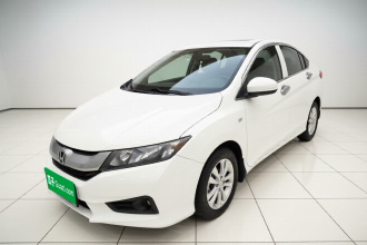 本田 锋范 2015款 1.5L 手动舒适版