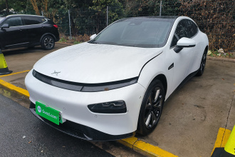 小鹏P7 2020款 586N