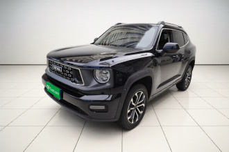 哈弗大狗 PLUS 2023款 2.0T 两驱潮野版Plus