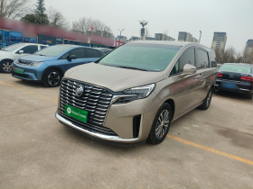 别克GL8 2023款 ES陆尊 舒适型