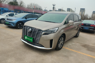 别克GL8 2023款 ES陆尊 舒适型