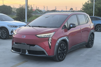 埃安 AION Y 2021款 70 科技活力版