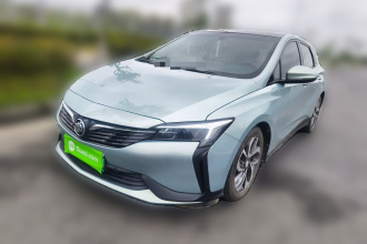 别克 微蓝6 2022款 插电混动 互联智享型