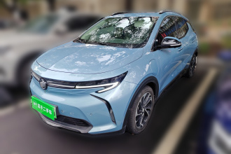 别克 微蓝7 2020款 652E 互联智慧型