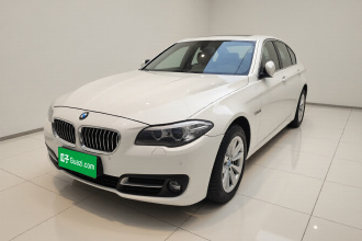 宝马5系 2017款 520Li 典雅型
