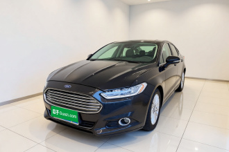 福特 蒙迪欧 2013款 2.0L GTDi200时尚型