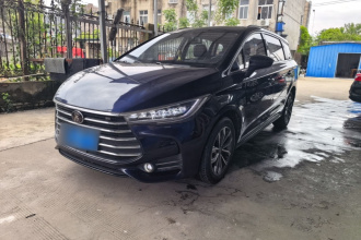 比亚迪 宋MAX 2019款 1.5T 自动智联睿逸天窗型 7座 国VI