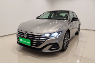 一汽-大众CC 2023款 380TSI 夺目版