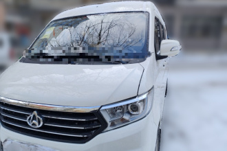 长安跨越 跨越星V5 2022款 1.5L舒适型5-7座客车JL473QH