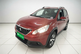 标致2008 2018款 1.6L 自动潮流版