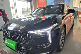 奔腾B70 2022款 第三代 1.5T 自动悦享型