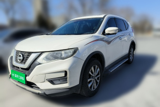 日产 奇骏 2019款 2.0L CVT智联舒适版 2WD