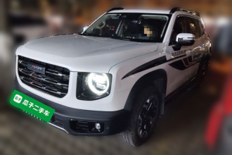 哈弗大狗 2022款 2.0T DCT四驱哮天犬版