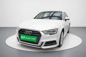 奥迪A3 2019款 Sportback 35 TFSI 时尚型 国VI