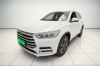 比亚迪 宋Pro 2019款 1.5T 自动尊贵型