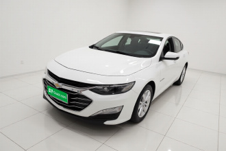 雪佛兰 迈锐宝XL 2019款 535T CVT锐动版