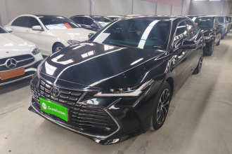 丰田 亚洲龙 2023款 2.0L 豪华版