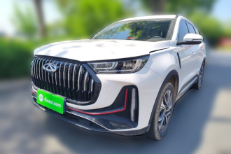 奇瑞 瑞虎7 PLUS 2023款 1.6TGDI DCT尊贵型