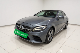 奔驰C级 2019款 改款 C 260 L