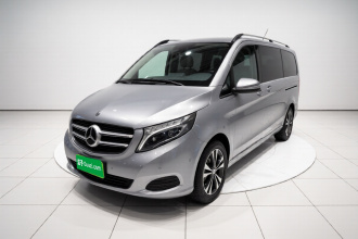 奔驰V级 2016款 V 260 L 尊贵加长版