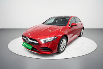奔驰A级 2019款 A 200 L 运动轿车