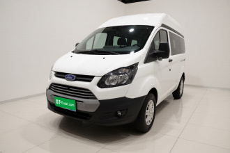 福特 全顺 2017款 2.0T柴油多功能商用车短轴中顶国V