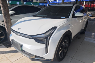 哪吒汽车 哪吒U 2022款 智400 Pro 三元锂