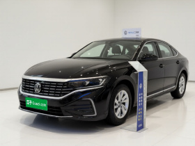 大众 帕萨特新能源 2025款 430PHEV 混动商务版