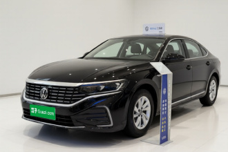 大众 帕萨特新能源 2025款 430PHEV 混动商务版