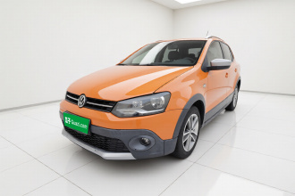 大众 2012款 1.6L Cross Polo AT