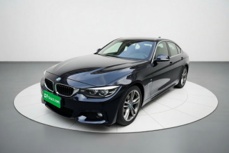 宝马4系 2020款 425i Gran Coupe M运动套装