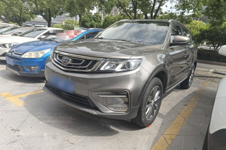 吉利汽车 博越 2018款 1.8TD 自动两驱智雅型