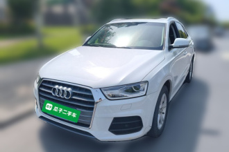 奥迪Q3 2017款 30 TFSI 时尚型