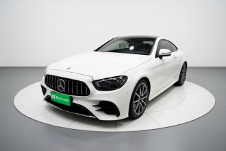奔驰E级(进口) 2021款 E 300 轿跑车