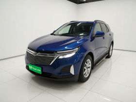 雪佛兰 探界者 2022款 535T 驰界版