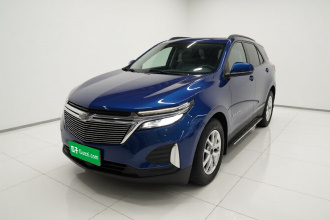 雪佛兰 探界者 2022款 535T 驰界版