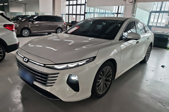 奔腾B70 2024款 第四代 2.0T 领御版