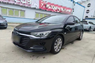 雪佛兰 科鲁泽 2022款 320 自动悦享天窗版