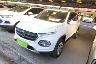 宝骏510 2021款 1.5L CVT劲享型