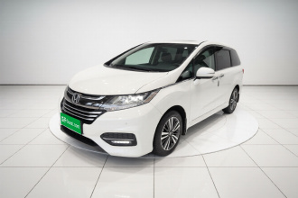 本田 奥德赛 2018款 2.4L 智享版