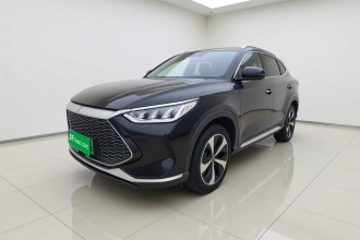 比亚迪 宋PLUS新能源 2021款 DM-i 110KM 旗舰PLUS 5G版
