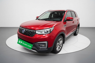 长安CS55 2018款 1.5T 手动炫色型 国V