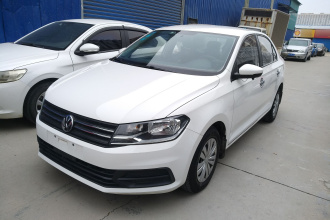 大众 桑塔纳 2018款 1.5L 自动风尚版